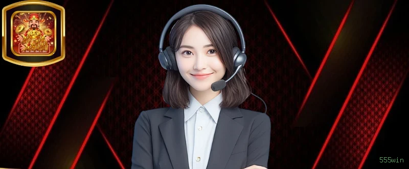 Cassino ao vivo 555win dealers