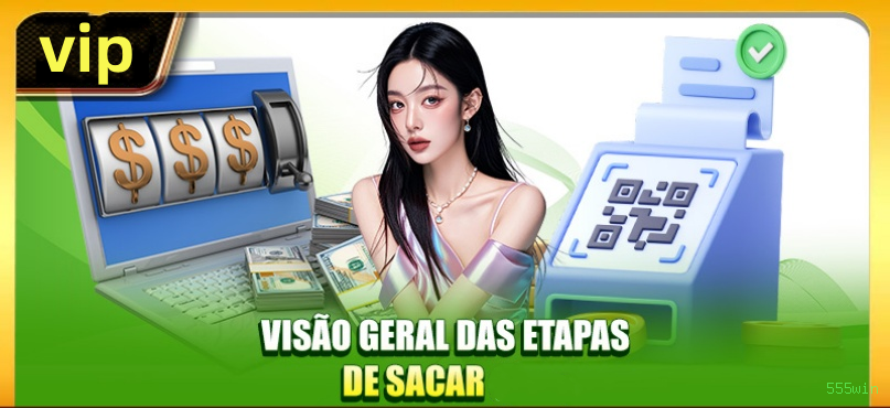 Programa VIP 555win - benefícios exclusivos