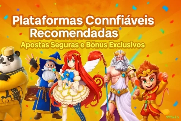 Bônus e prêmios 555win